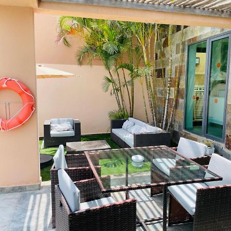 Villa Mit Pool Los Lagos 16 ซาโลเบร ภายนอก รูปภาพ