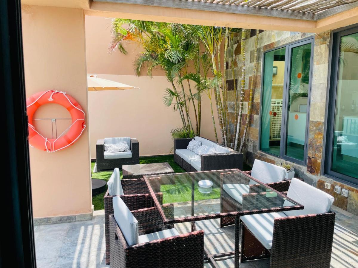 Villa Mit Pool Los Lagos 16 ซาโลเบร ภายนอก รูปภาพ