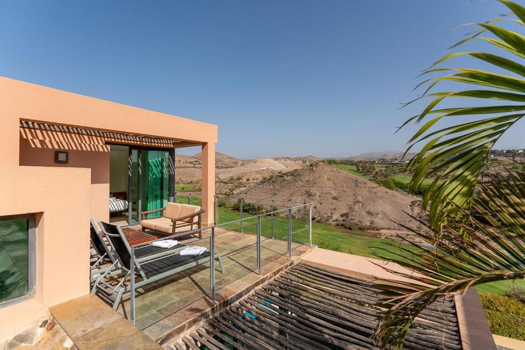 Villa Mit Pool Los Lagos 16 ซาโลเบร ภายนอก รูปภาพ