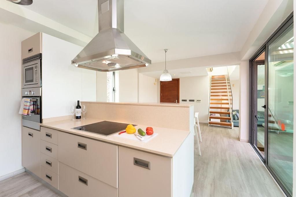 Villa Mit Pool Los Lagos 16 ซาโลเบร ภายนอก รูปภาพ
