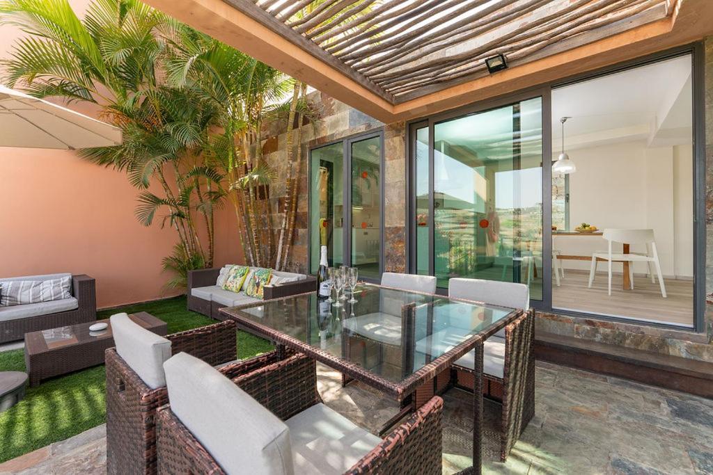 Villa Mit Pool Los Lagos 16 ซาโลเบร ภายนอก รูปภาพ