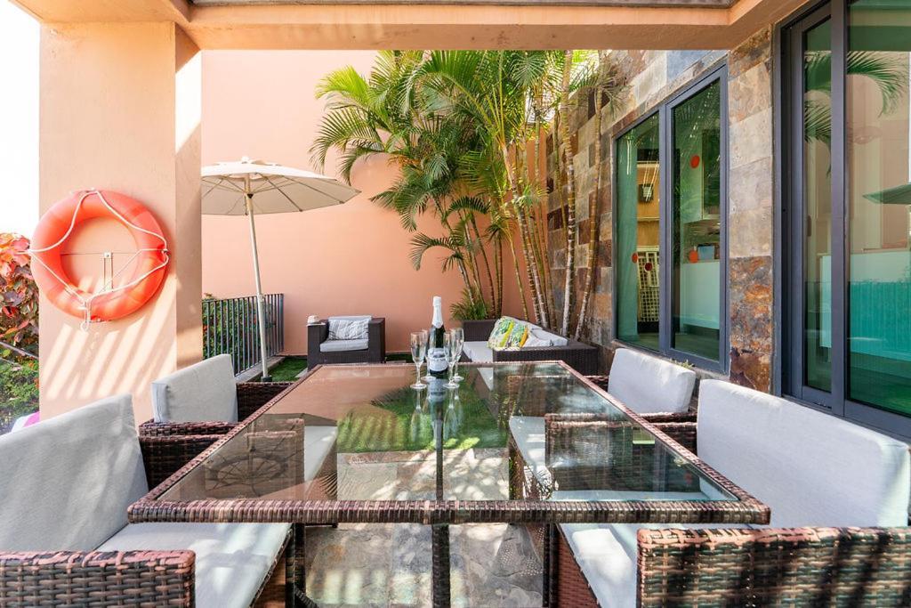 Villa Mit Pool Los Lagos 16 ซาโลเบร ภายนอก รูปภาพ