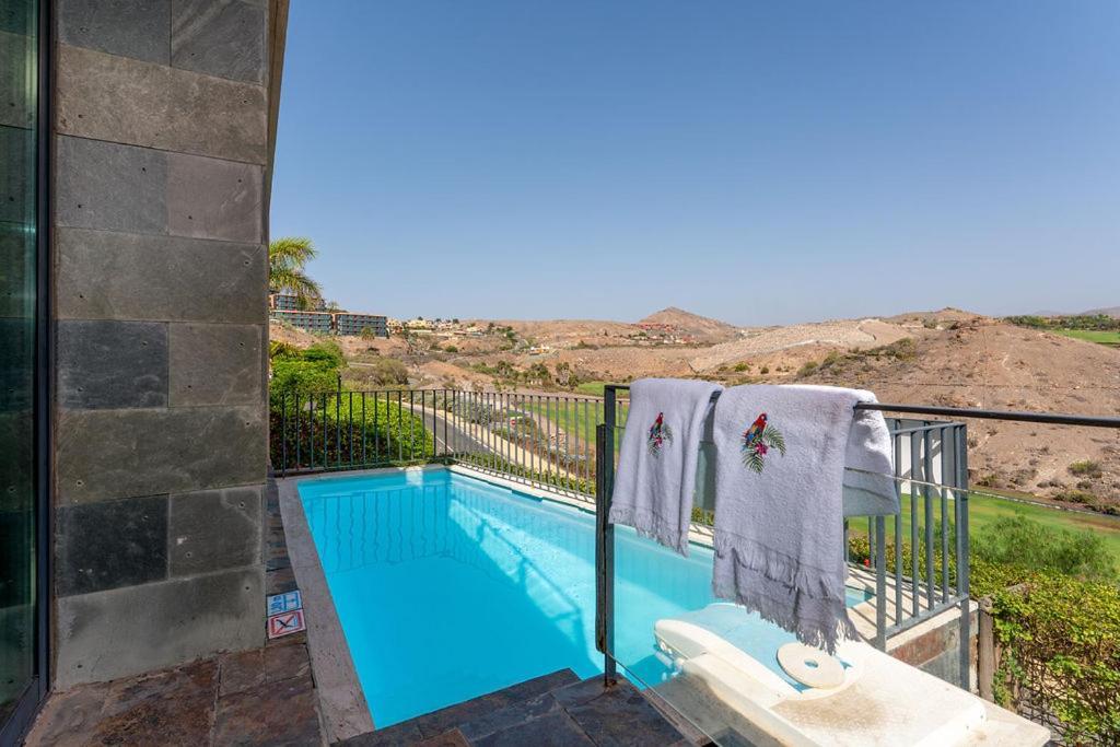 Villa Mit Pool Los Lagos 16 ซาโลเบร ภายนอก รูปภาพ