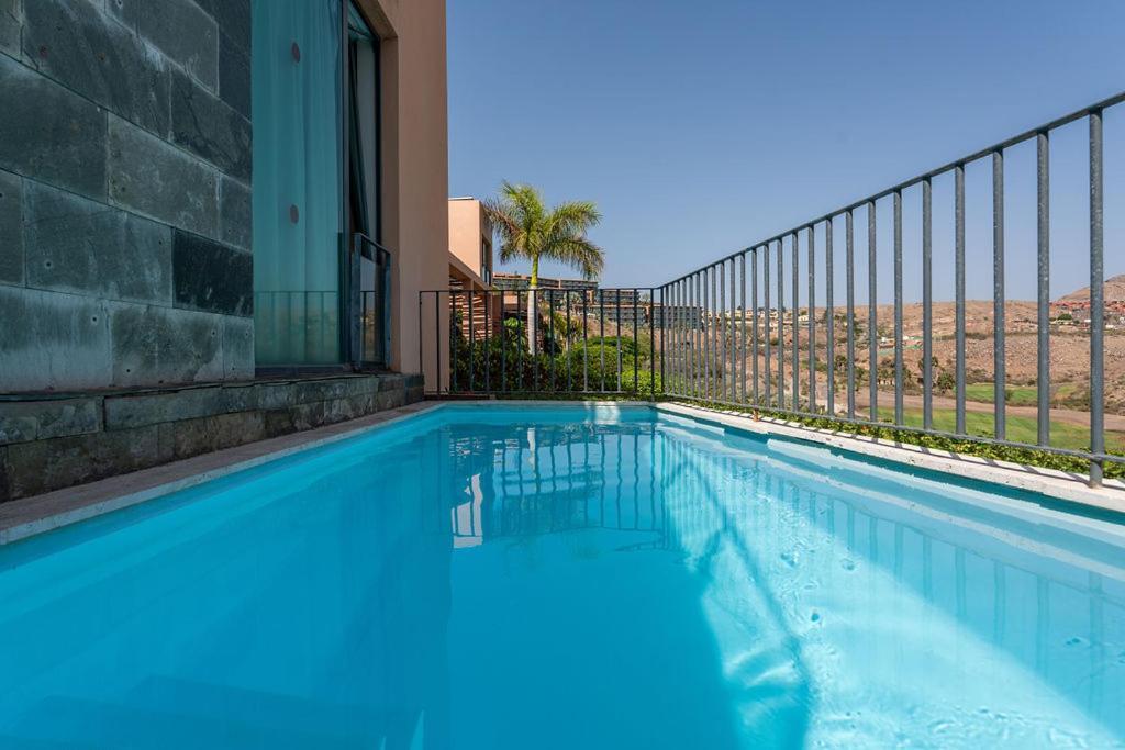 Villa Mit Pool Los Lagos 16 ซาโลเบร ภายนอก รูปภาพ