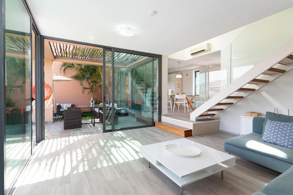 Villa Mit Pool Los Lagos 16 ซาโลเบร ภายนอก รูปภาพ